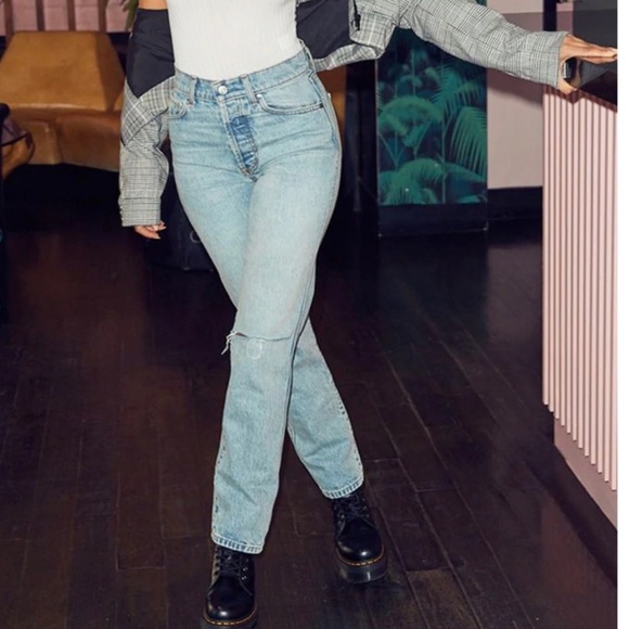 Revice Ex Boyfriend Jeans - Picture 2 of 12